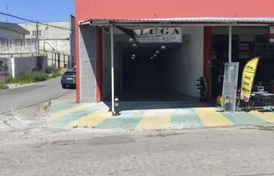 Salão comercial para locação em itaquaquecetuba, jardim paineira