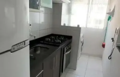 Apartamento para venda em suzano, vila urupês, 3 dormitórios, 1 banheiro, 1 vaga