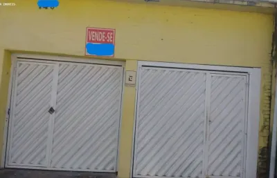 Casa para venda em itaquaquecetuba, jardim patricia, 4 dormitórios, 2 vagas