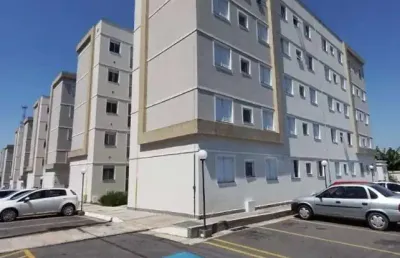 Apartamento para venda em itaquaquecetuba, estância guatambu, 2 dormitórios, 1 banheiro, 1 vaga