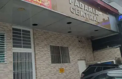 Sala comercial para locação em itaquaquecetuba, parque piratininga