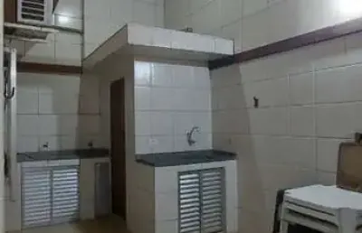 Casa para locação em praia grande, vila tupi, 2 dormitórios, 2 banheiros, 2 vagas