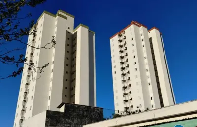 Apartamento para venda em mogi das cruzes, centro, 3 dormitórios, 1 suíte, 2 banheiros, 1 vaga