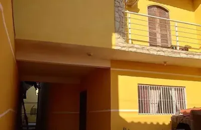 Casa para venda em itaquaquecetuba, residencial flamboyant, 4 dormitórios, 1 suíte, 3 banheiros, 3 vagas