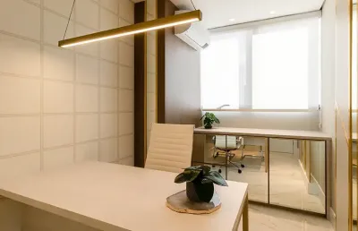 Sala comercial com 1 sala para alugar na Avenida Sete de Setembro, 3590, Centro, Curitiba