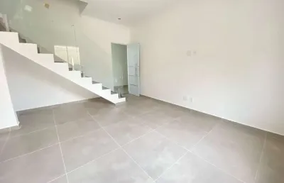 Casa com 2 quartos à venda na Rua Maria dos Reis, Morro Nova Cintra, Santos