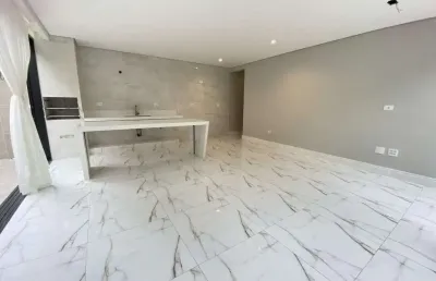 Casa com 3 quartos à venda na Rua Benedito Ernesto Guimarães, Marapé, Santos