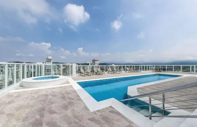 Apartamento com 2 quartos à venda na Rua Álvaro Alvim, Embaré, Santos
