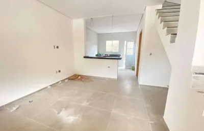 Casa com 2 quartos à venda na Rua Padre Anchieta, Morro Nova Cintra, Santos