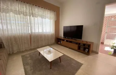 Casa com 2 quartos à venda na Rua Vera de Vicenzi Secco, Santa Maria, Santos