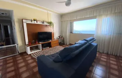 Apartamento com 2 quartos à venda na Avenida Manoel da Nóbrega, Itararé, São Vicente