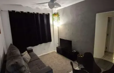 Apartamento com 2 quartos à venda na Avenida Presidente Wilson, José Menino, Santos