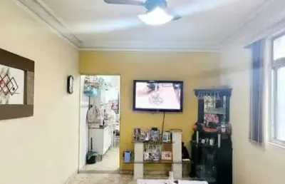 Casa com 4 quartos, vila mathias, santos - r$ 650 mil, cod: 3466_rsn