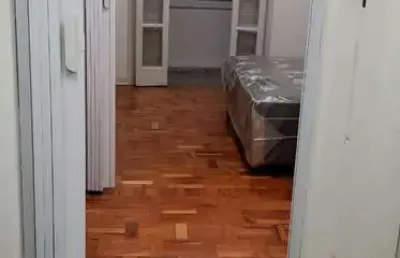Kitnet / Stúdio à venda na Rua Ângelo Guerra, Boqueirão, Santos