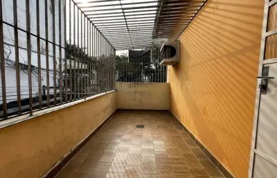 Casa comercial com 3 quartos, embaré, santos, cod: 1467 cps