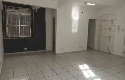 Sala comercial para alugar na Rua Vasconcelos Tavares, Centro, Santos