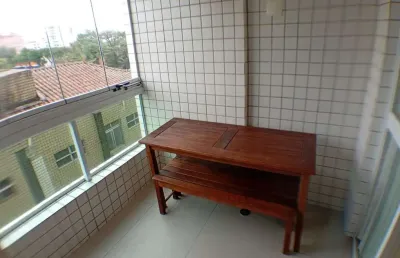 Apartamento exclusivo no bairro aparecida, santos/sp. 3 dormitórios, suíte, varanda gourmet, porteira fechada, lazer completo e localização privilegia