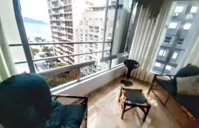 Apartamento com 3 quartos à venda na Rua Saldanha da Gama, Itararé, São Vicente