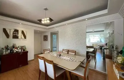 Apartamento com 2 quartos à venda na Rua Paraíba, Pompéia, Santos