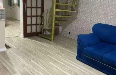 Casa com 3 quartos à venda na Rua Antero de Moura, Vila Nossa Senhora de Fátima, São Vicente