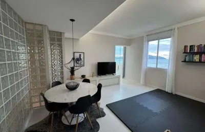 Apartamento de 2 quartos josé menino, cod: 4799 adm