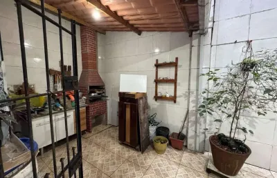 Casa com 3 quartos à venda na Rua São Paulo, Vila Belmiro, Santos