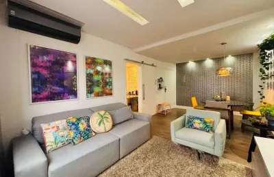 Apartamento com 2 quartos, embaré, santos - r$ 679 mil, cod: 4681_rsn