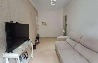 Apartamento com 1 dorm, centro, são vicente - r$ 259 mil, cod: 4216