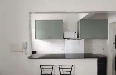 Sala living no centro de são vicente, cod: 1500 adm