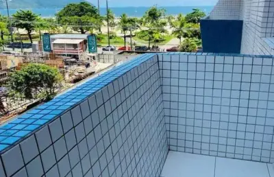 Apartamento 2 quartos, gonzaga, santos r$ 499 mil cod:4881_fsm