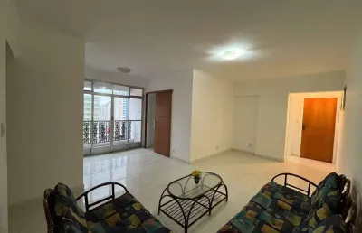Apartamento com 3 quartos à venda na Avenida Presidente Wilson, Itararé, São Vicente
