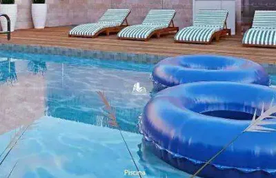 Apartamento 2 quartos, macuco r$ 508 mil, cod: 5039 pcm