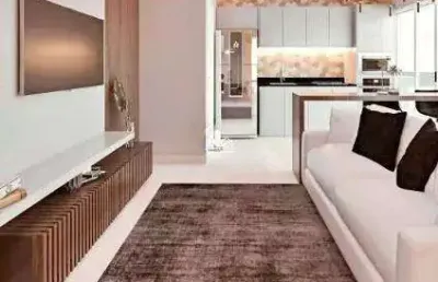 Apartamento 2 quartos, macuco r$ 608 mil, cod: 4989 pcm