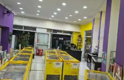 Ponto comercial à venda – praia josé menino, santos