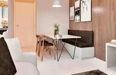 Apartamento 2 quartos, macuco r$ 608 mil, cod: 5035 pcm