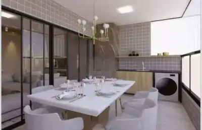 Apartamento 2 quartos, josé menino r$ 800 mil, cod: 4988 pcm