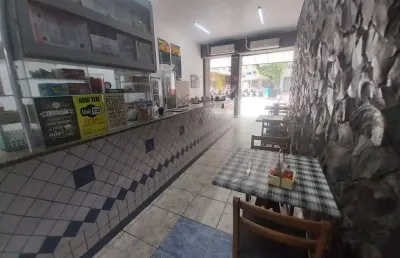 Restaurante, centro, santos-r$ 180 mil, cod: 4959 igf