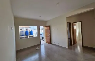 Casa 2 quartos, parque são vicente r$ 380 mil, cod: 4954 pcm