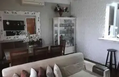 Apartamento com 2 quartos à venda na Avenida Capitão-mor Aguiar, Centro, São Vicente