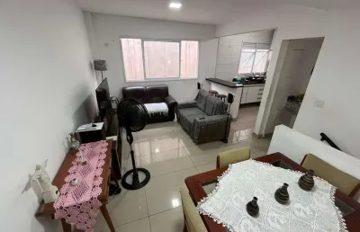 Casa triples em condomínio no macuco em santos - 2 quartos - r$ 583.000,00 cod: 4935_rsn