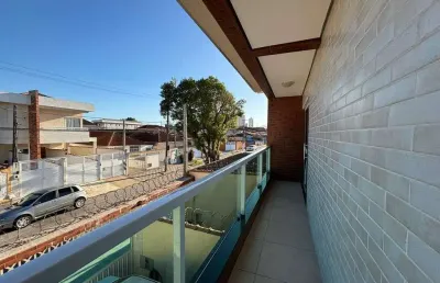 Casa com 2 quartos à venda na Rua Gastão Bousquet, Vila São Jorge, Santos