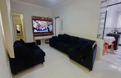 Apartamento com 3 quartos à venda na Avenida Doutor Bernardino de Campos, Vila Belmiro, Santos