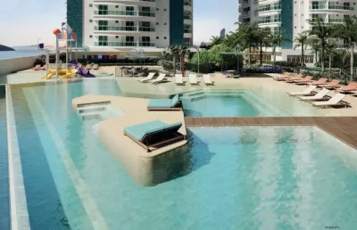 Apartamento 3 quartos,ponta da praia r$ 1.98 mi, cod: 4925 pcm