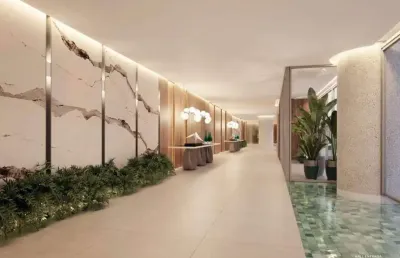 Apartamento 2 quartos ponta da praia r$ 1.81 mi cod: 4916 pcm