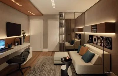 Apartamento 2 quartos,ponta da praia r$ 1.44 mi, cod: 4892 pcm