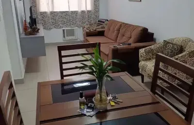 Apartamento com 1 quarto à venda na Rua Nabuco de Araújo, Aparecida, Santos