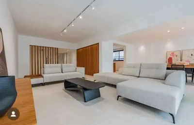 Apartamento 4 dorm, boqueirão santos r$ 2.74 mi, cod:4895_fsm