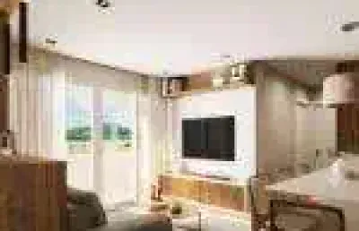 Apartamento 2 quartos, marapé r$ 465 mil, cod: 4843 pcm