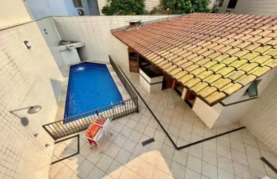 Casa com 3 quartos à venda na Rua Liberdade, Embaré, Santos