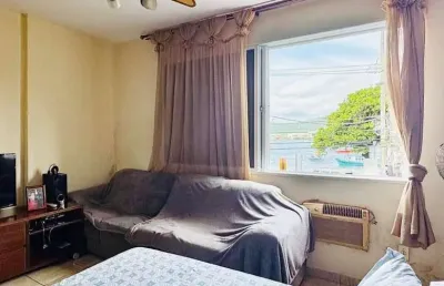 Apartamento com 3 quartos, ponta da praia, santos - r$ 575 mil, cod: 4800